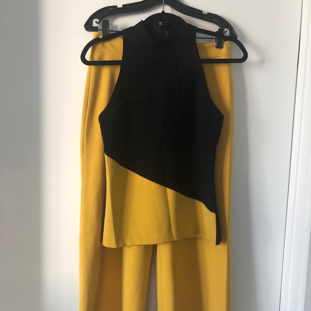 Sachin & Babi Top and Pants set